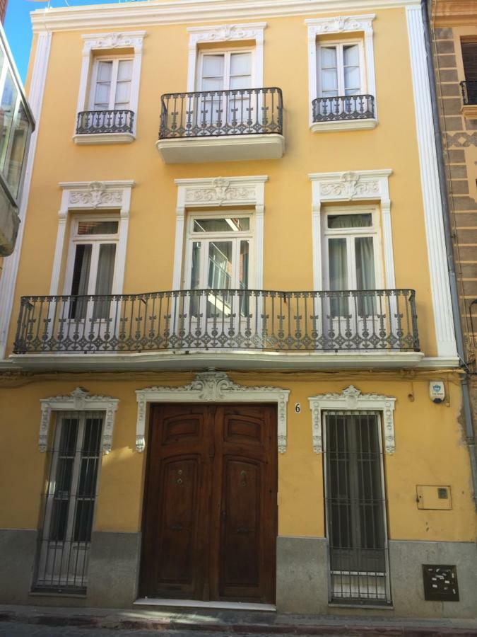Casa Modernista "La Trinidad" Villa Sagunto Exterior photo